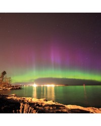 Projetor de Auroras Boreais Projetor de Auroras Boreais